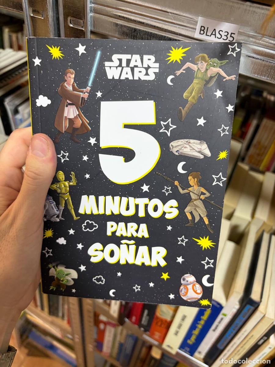 Libros de segunda mano: BLAS35 &ndash; Star Wars: 5 minutos para so&ntilde;ar.