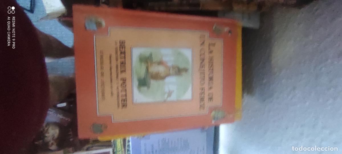 Libros de segunda mano: LA HISTORIA DEL CONEJO FEROZ 20. BEATRIX POTTER. LA EDICI&Oacute;N ORIGINAL AUTORIZADA l