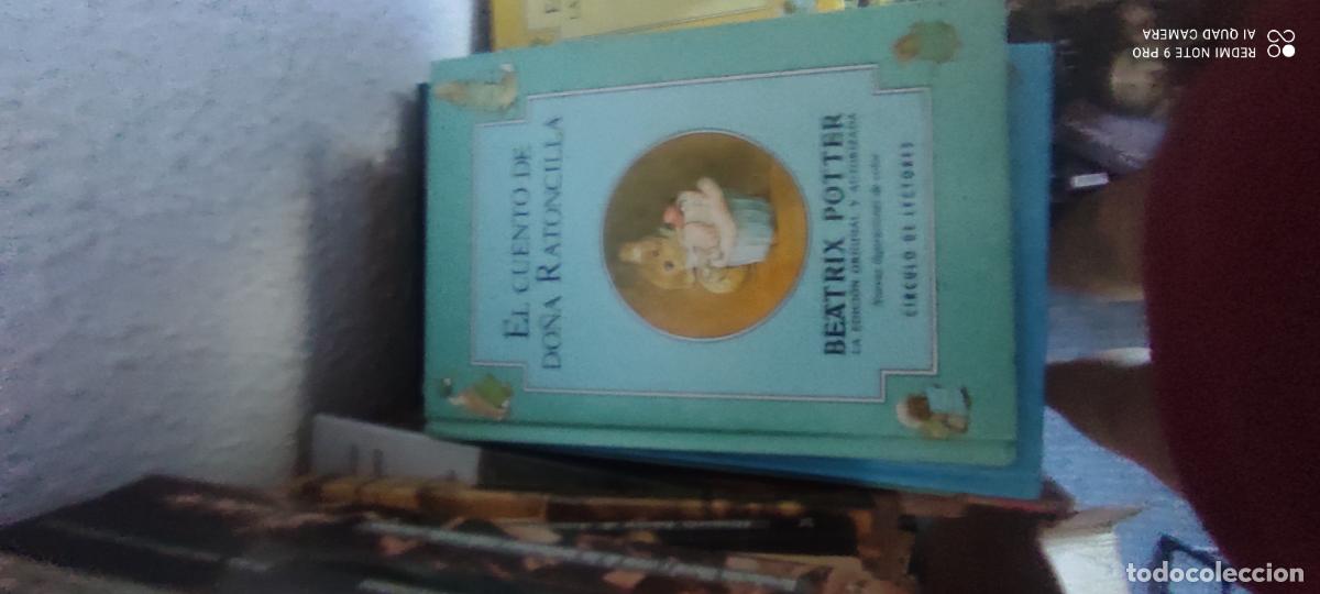 Libros de segunda mano: El cuento de Do&ntilde;a Ratoncilla / Beatriz Potter