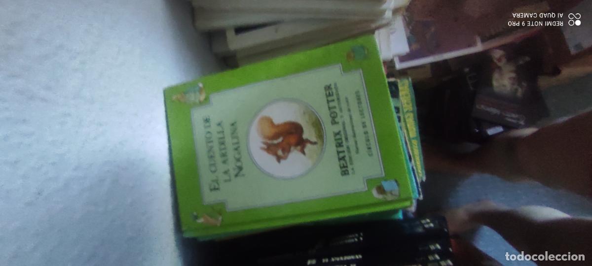 Libros de segunda mano: El cuento de la ardilla Nogalina. Beatrix Potter. Circulo de Lectores