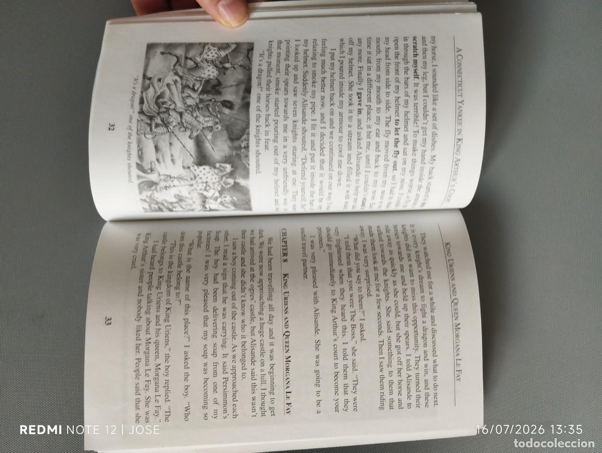 Libros de segunda mano: Cuento en ingles 646 - Foto 3