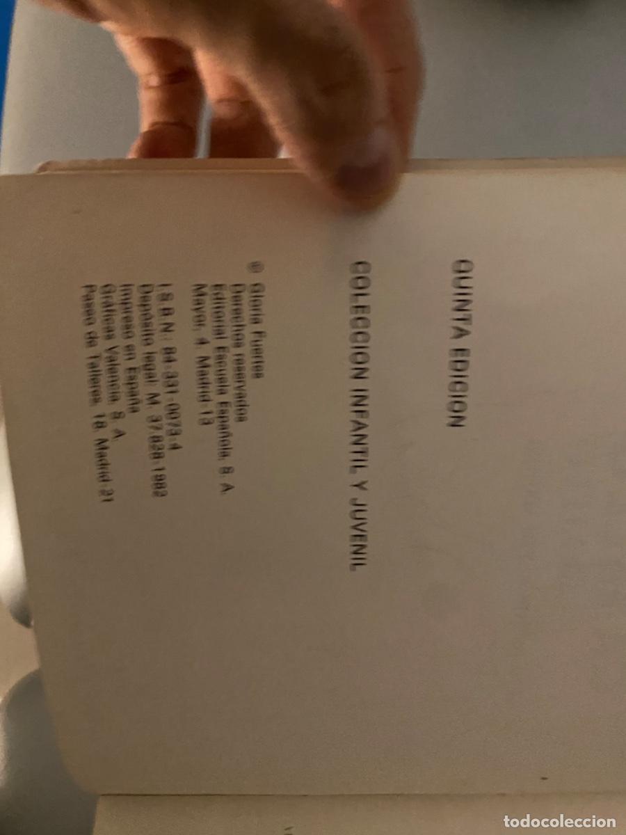 Libros de segunda mano: ANTIGUO CUENTO GLORIA FUERTES EL CAMELLO COJITO - Foto 2
