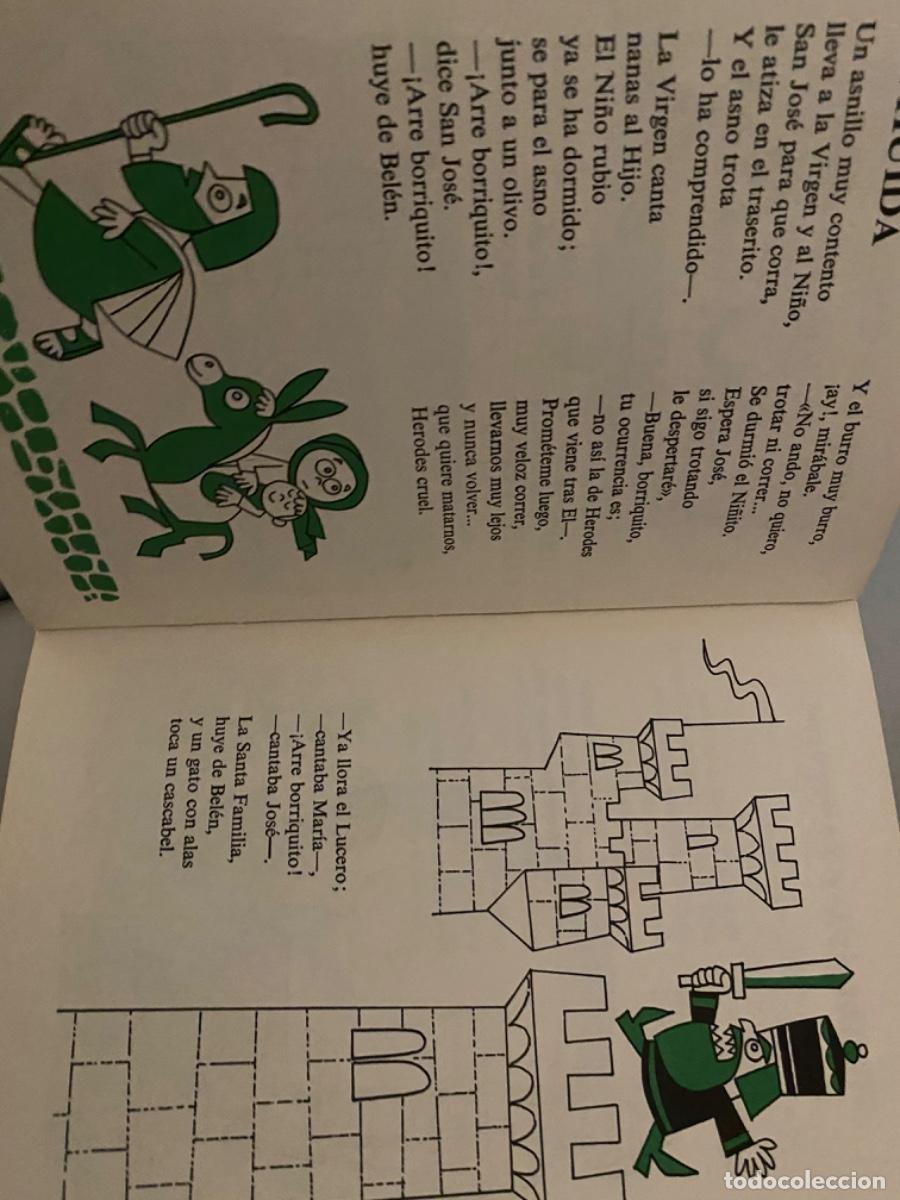 Libros de segunda mano: ANTIGUO CUENTO GLORIA FUERTES EL CAMELLO COJITO - Foto 3