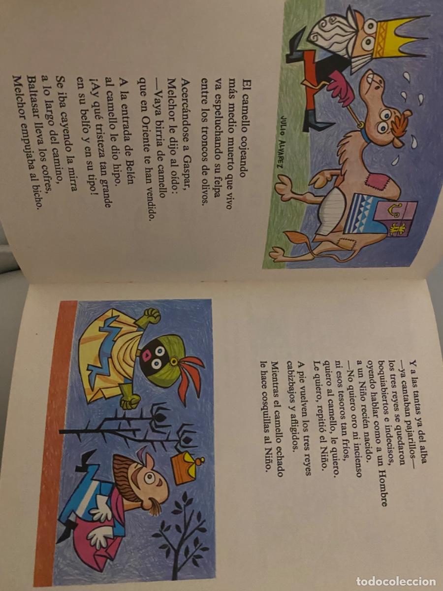 Libros de segunda mano: ANTIGUO CUENTO GLORIA FUERTES EL CAMELLO COJITO - Foto 5
