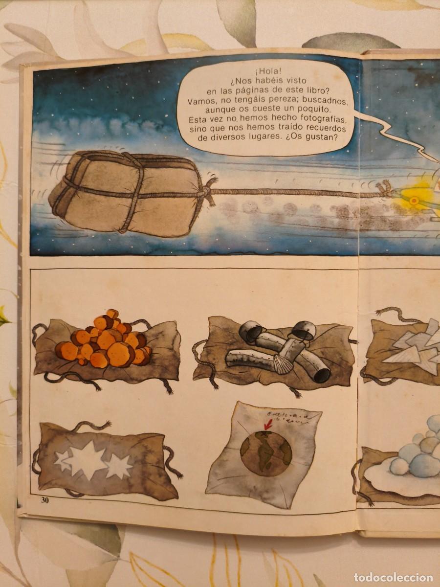 Libros de segunda mano: Los birimboyas. En el pa&iacute;s de los Espejos - Foto 2
