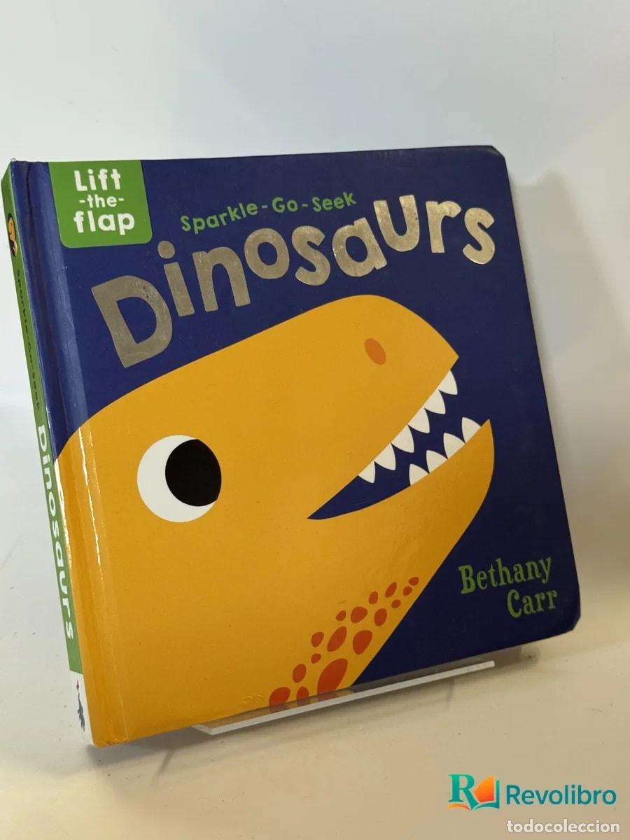Libros de segunda mano: Dinosaurs - Bethany Carr