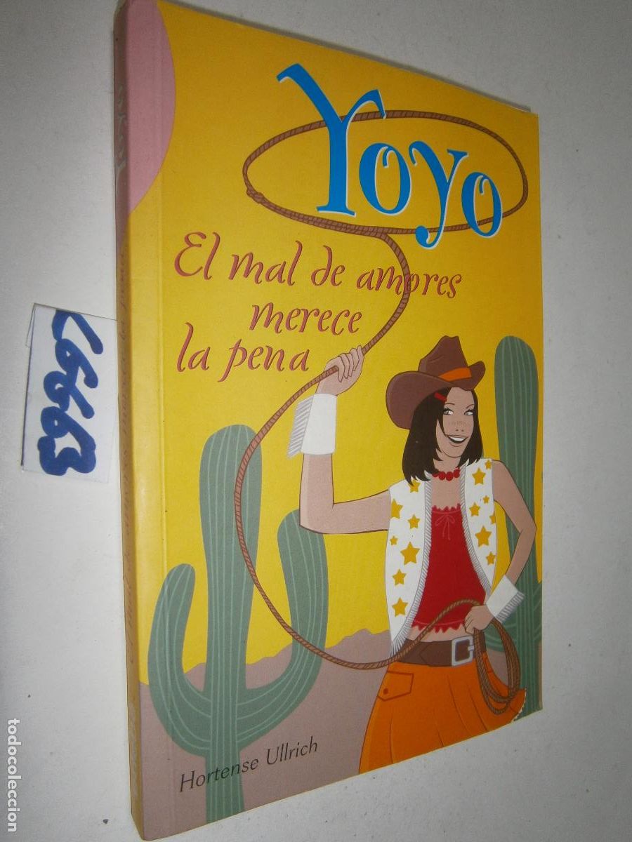 Livres d'occasion: YOYO - EL MAL DE AMORES MERECE LA PENA