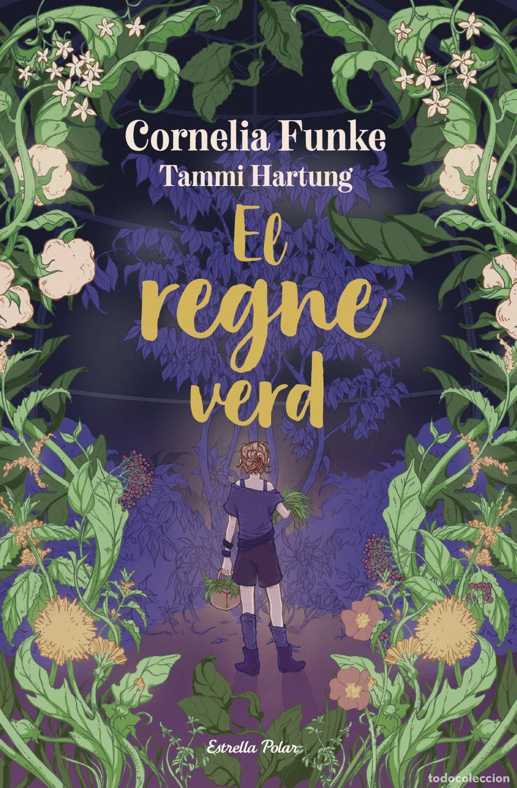Gebrauchte B&uuml;cher: El Regne Verd - Cornelia Funke y Tammi Hartung - Estrella Polar - L'illa del temps