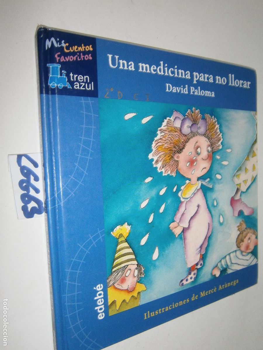 Second hand books: UNA MEDICINA PARA NO LLORAR