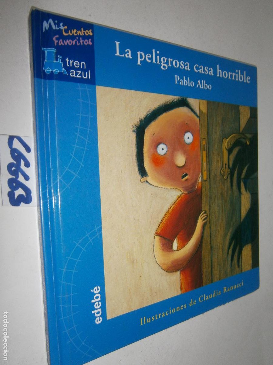 Livres d'occasion: LA PELIGROSA CASA HORRIBLE