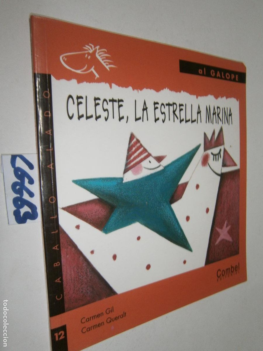 Libros de segunda mano: CELESTE, LA ESTRELLA MARINA