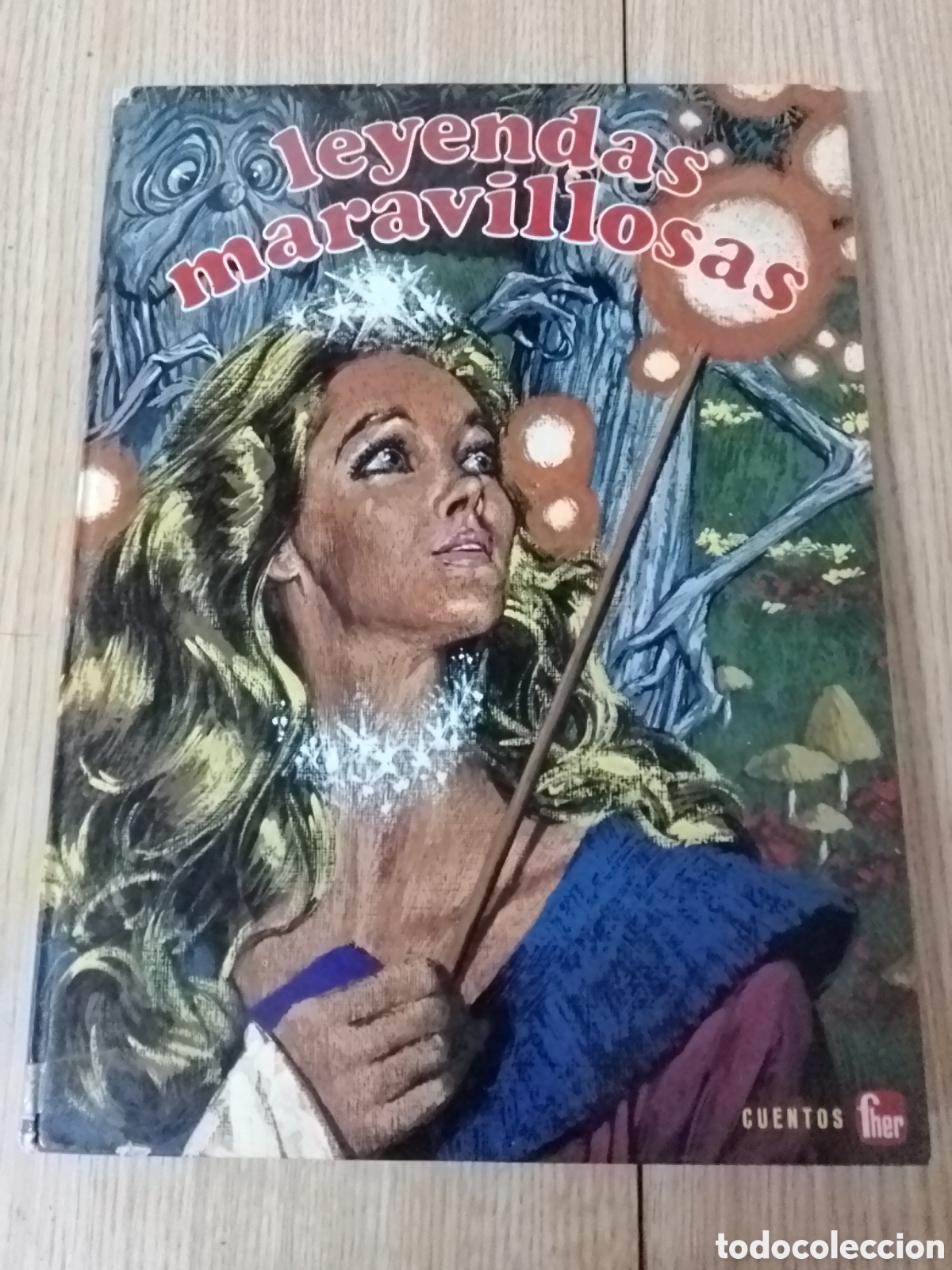 Libros de segunda mano: Libro Leyendas maravillosas