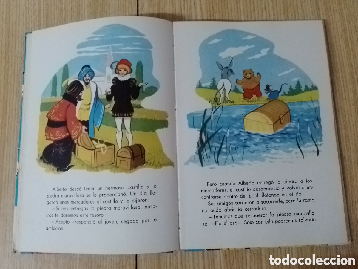 Libros de segunda mano: Libro Cuentos de Grimm cuarte edicion - Foto 3