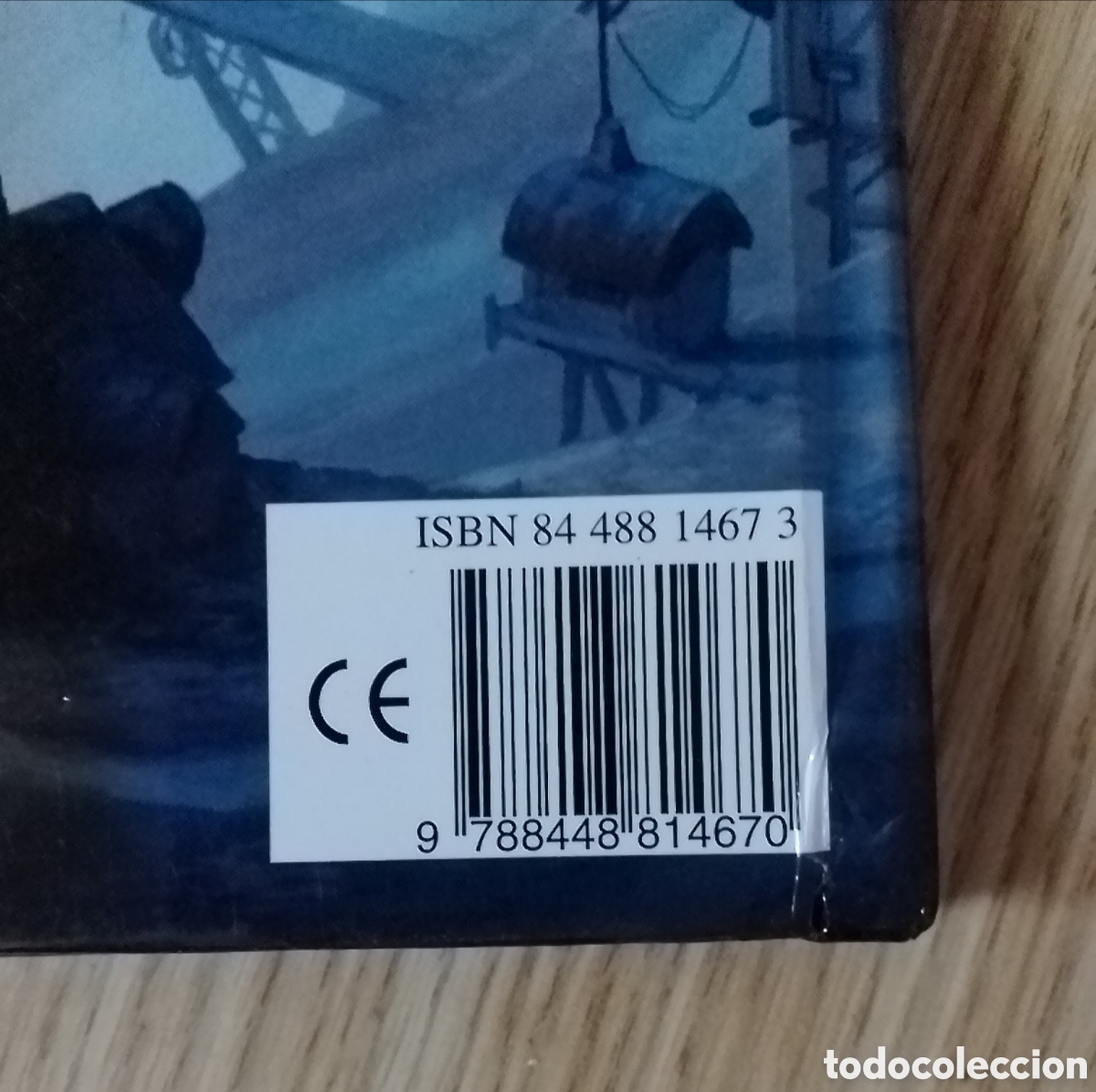 Libros de segunda mano: Libro El planeta del tesoro. La aventura. Disney - Foto 6