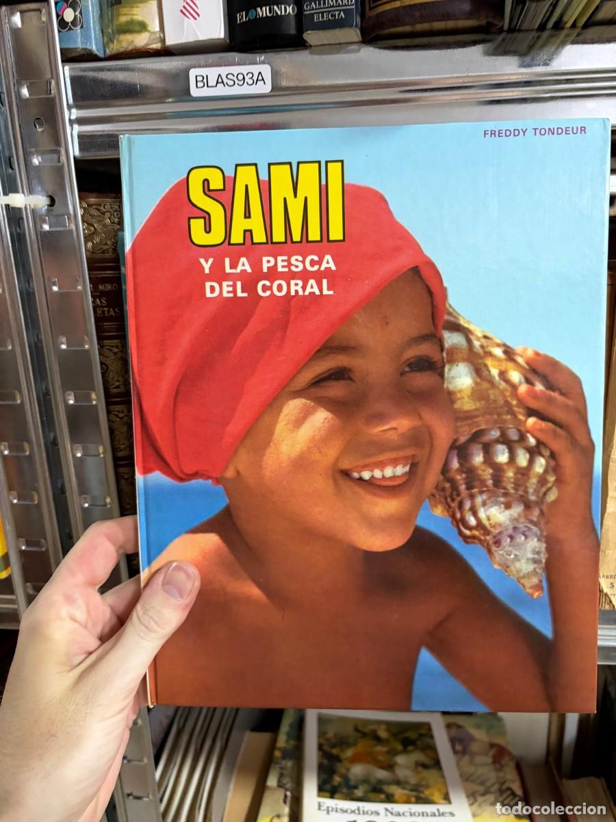 Libros de segunda mano: BLAS93A Sami y la pesca del coral &mdash; Freddy Tondeur.