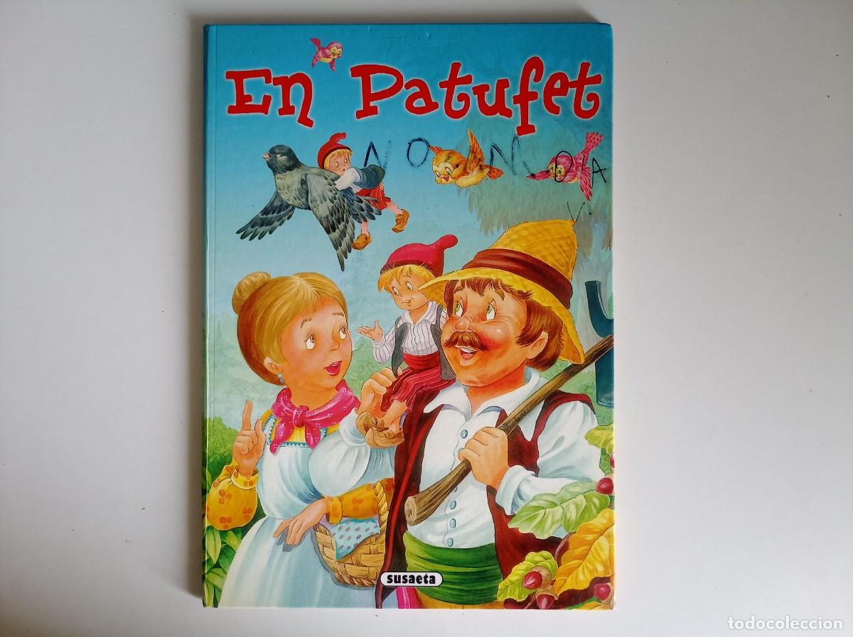 Libros de segunda mano: EN PATUFET. IL.LUSTRACIONS DE CARLES BUSQUETS. FOLI.