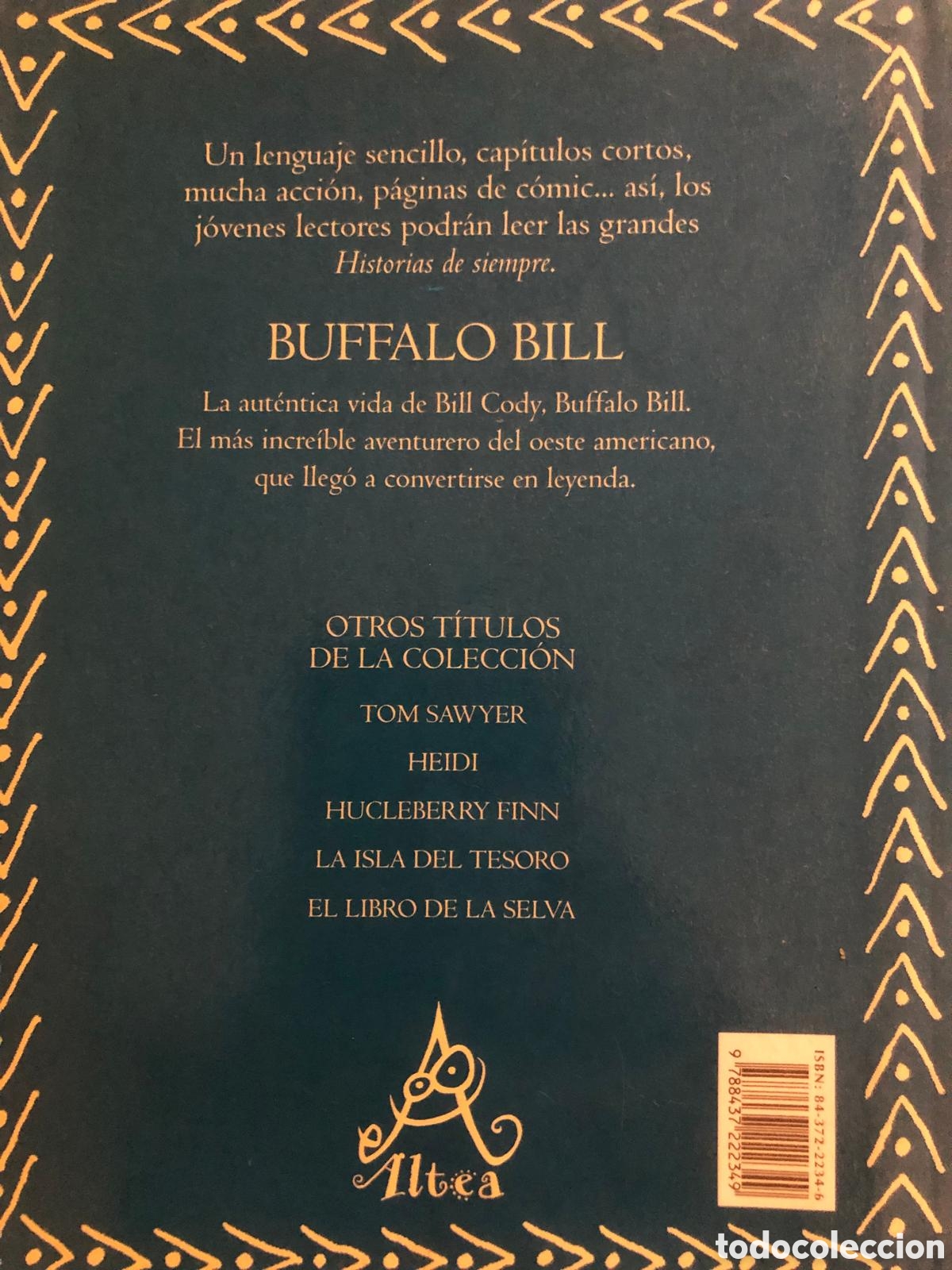 Libros de segunda mano: Buffalo Bill - William Cody - Foto 2
