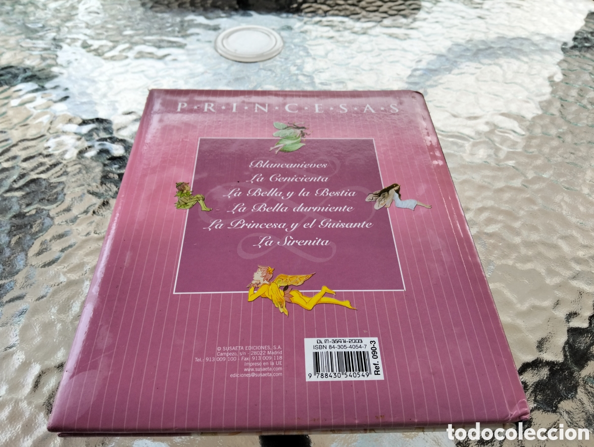 Libros de segunda mano: La bella y la bestia princesas - Foto 7