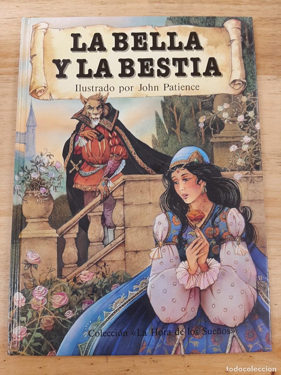 Libros de segunda mano: La Bella y la Bestia - John Patience - Ediciones A. Salda&ntilde;a Ortega