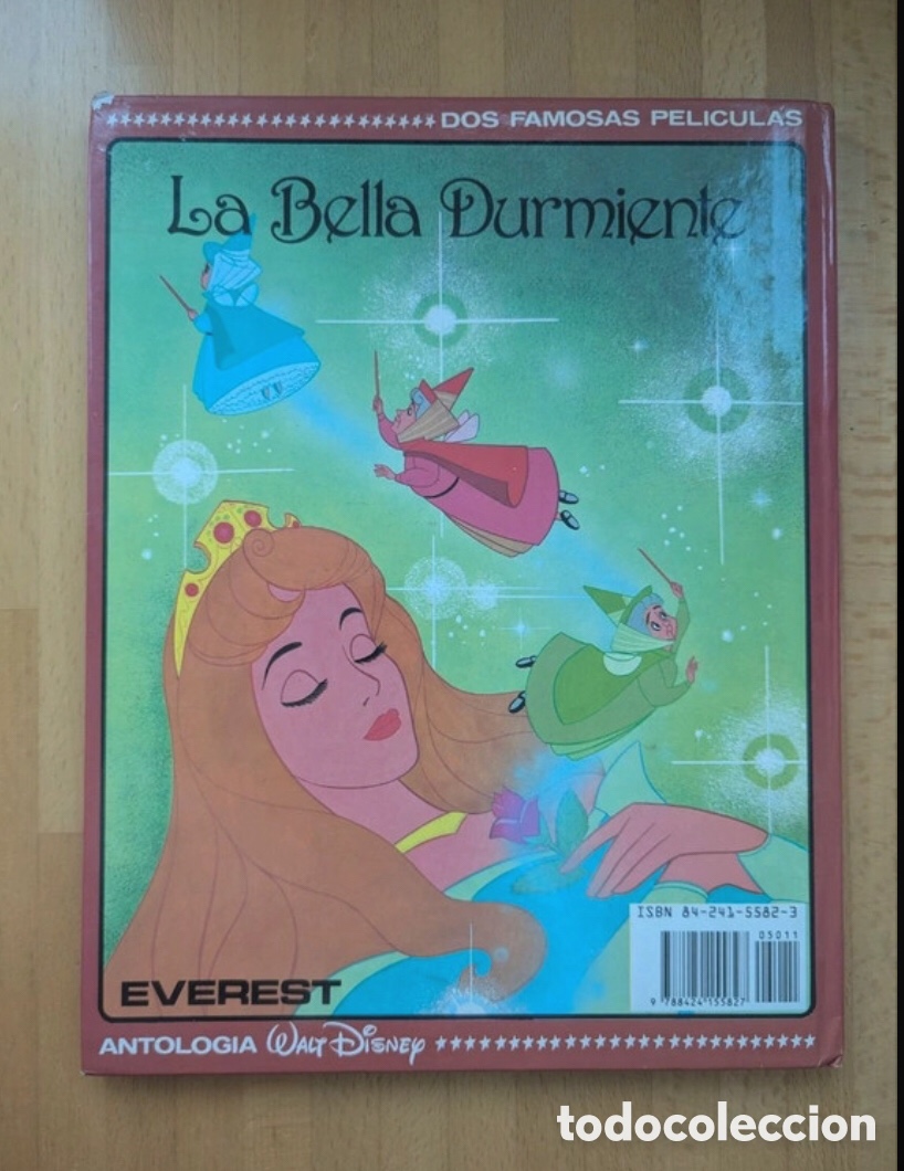 Libros de segunda mano: La Dama y el Vagabundo. La Bella Durmiente. - Foto 2