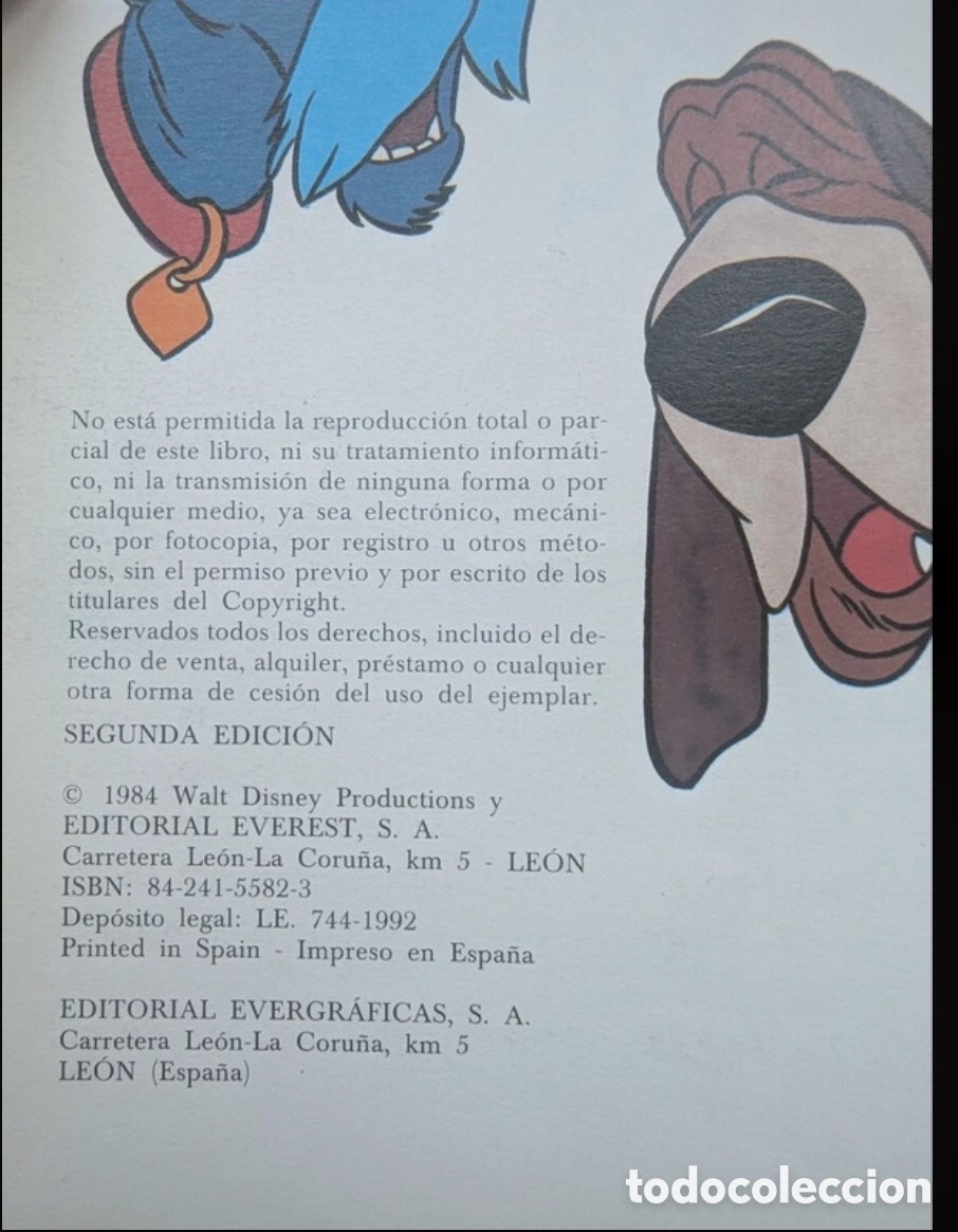 Libros de segunda mano: La Dama y el Vagabundo. La Bella Durmiente. - Foto 4