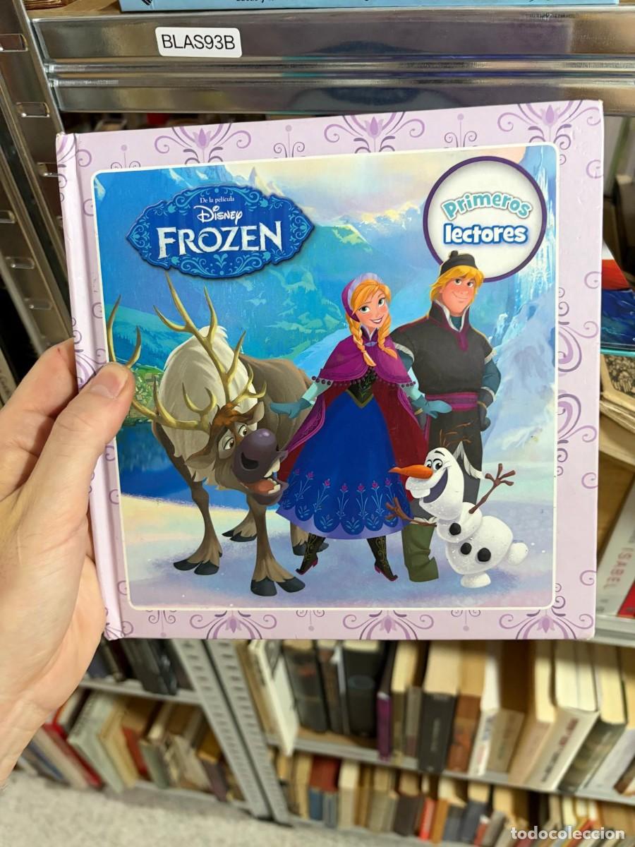 Libros de segunda mano: BLAS93B &mdash; Frozen (Primeros lectores) &mdash; Disney.