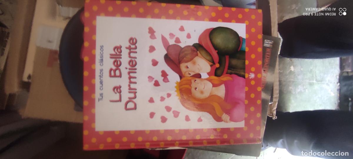Libros de segunda mano: La bella durmiente..