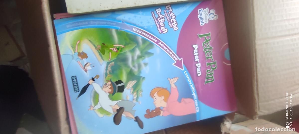 Libros de segunda mano: Peter pan. Libro infantil - Foto 1