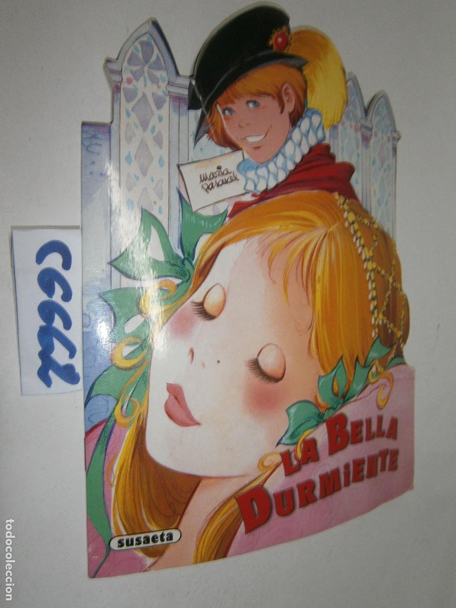 Libros de segunda mano: LA BELLA DURMIENTE --- - Foto 1