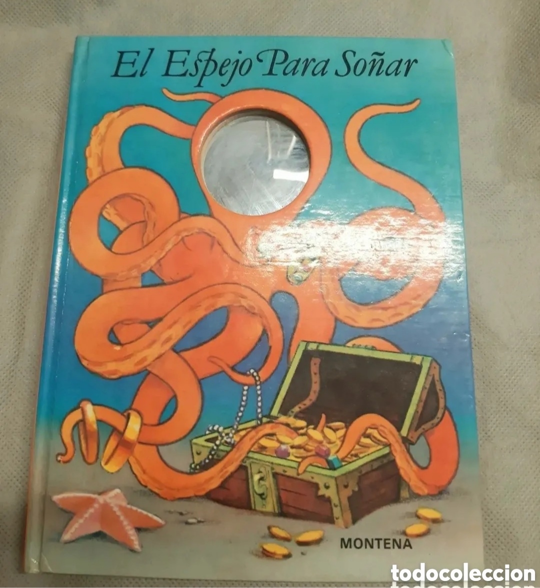 Gebrauchte B&uuml;cher: El espejo para so&ntilde;ar cuento
