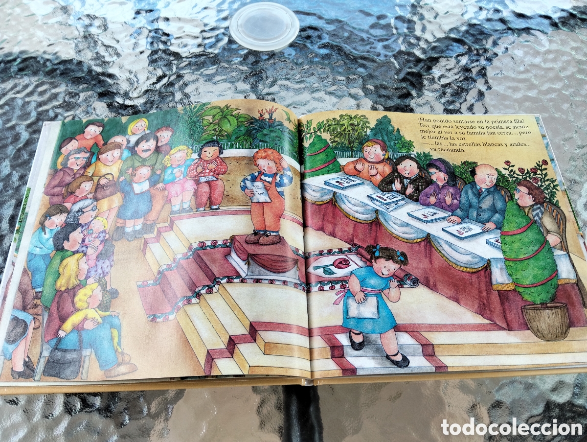 Libros de segunda mano: Teo en el d&iacute;a del libro - Foto 4