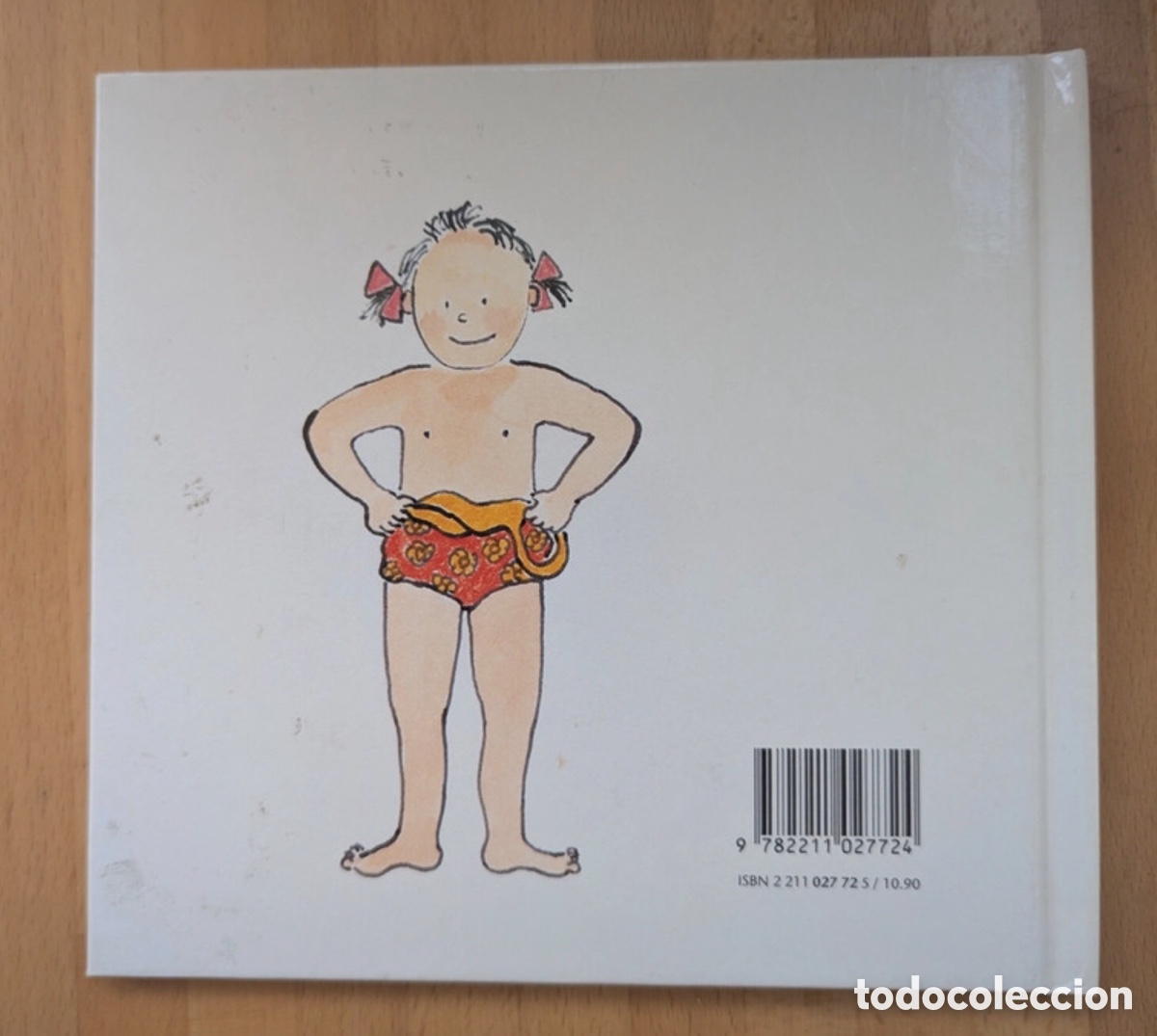Libros de segunda mano: Marie Dans L&rsquo; Eau. Susanne Strub. Franc&eacute;s - Foto 2