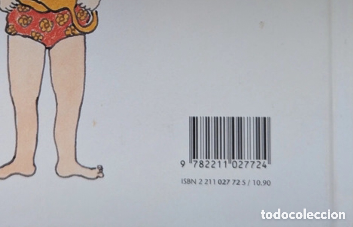Libros de segunda mano: Marie Dans L&rsquo; Eau. Susanne Strub. Franc&eacute;s - Foto 3