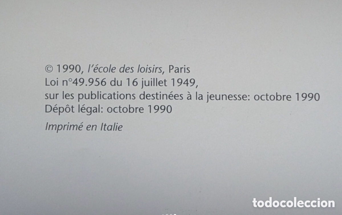 Libros de segunda mano: Marie Dans L&rsquo; Eau. Susanne Strub. Franc&eacute;s - Foto 5