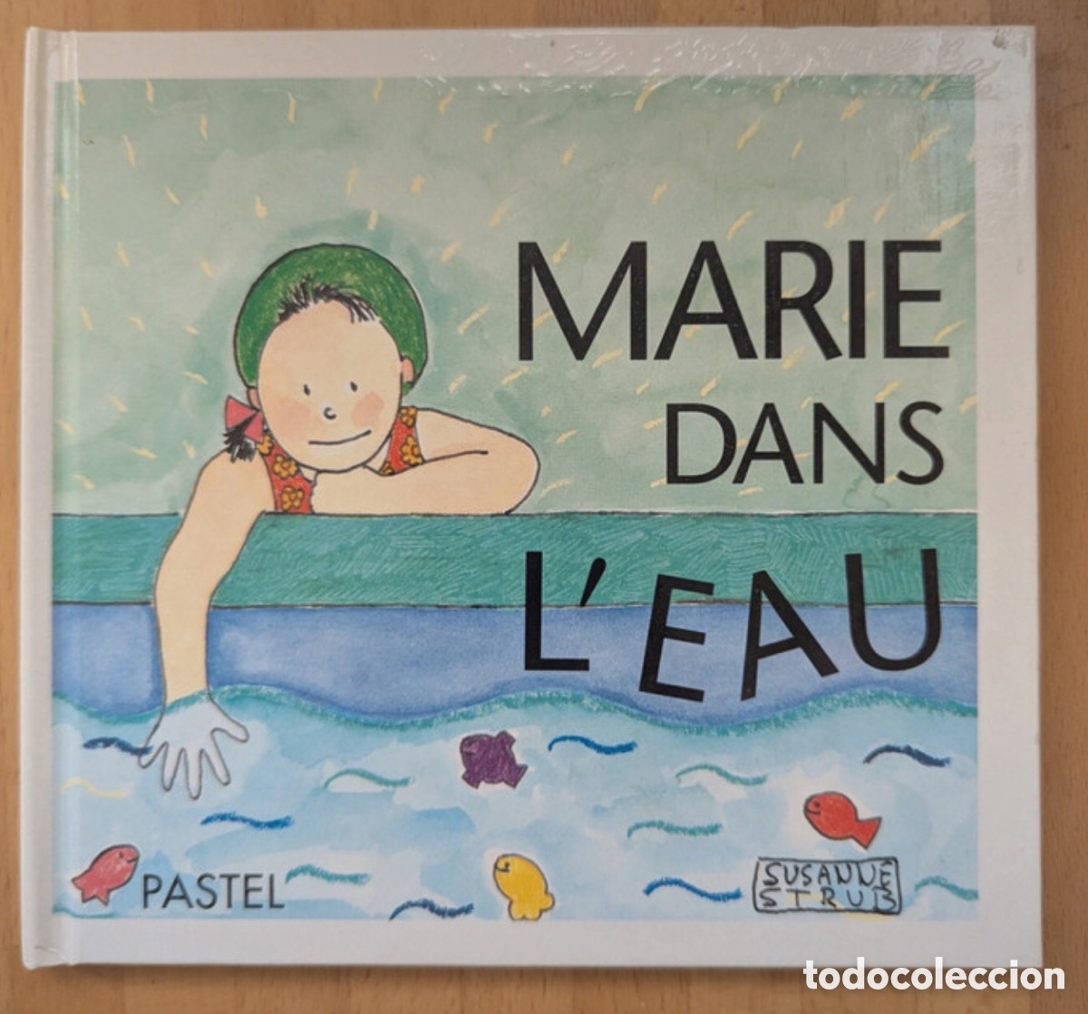 Libros de segunda mano: Marie Dans L&rsquo; Eau. Susanne Strub. Franc&eacute;s