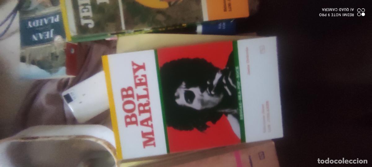 Second hand books: Bob Marley. COLECCI&Oacute;N LOS JUGLARES. EDICIONES J&Uacute;CAR 1978