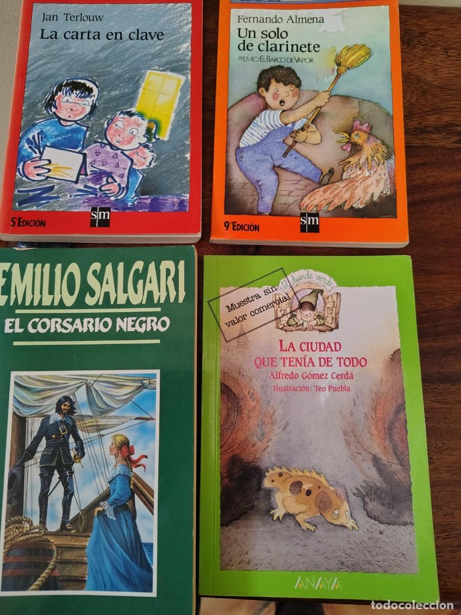 Libros de segunda mano: Libros infantiles varios, en temas y autores.