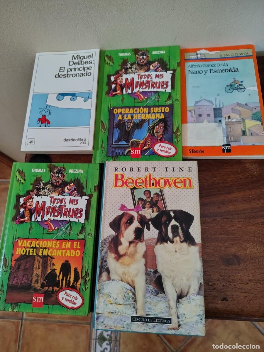 Libros de segunda mano: Libros infantiles varios, en temas y autores. - Foto 2