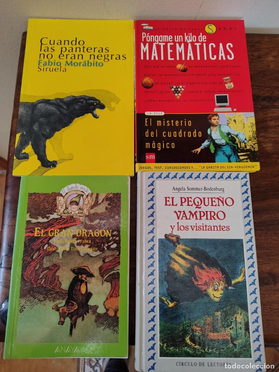 Libros de segunda mano: Libros infantiles varios, en temas y autores. - Foto 4