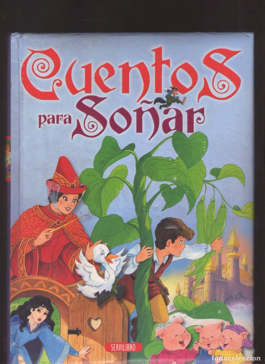 Libros de segunda mano: Ac. Cuentos para So&ntilde;ar