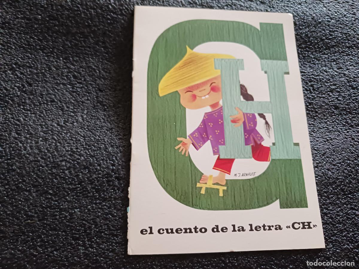 Libros de segunda mano: EL CUENTO DE LA LETRA H. ARNALOT EDITOR, COL. ABC DEL PARVULIN 1965