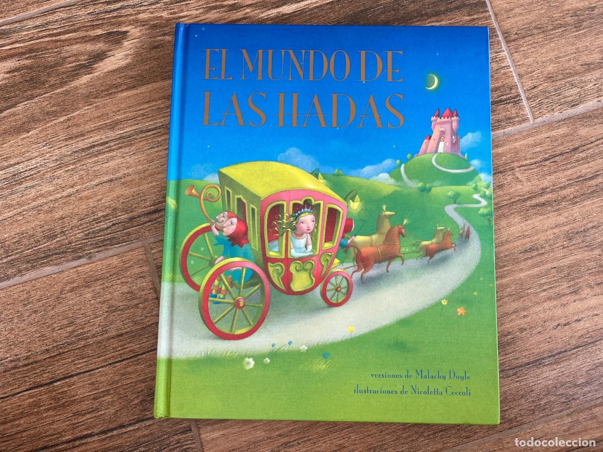 Libros de segunda mano: El mundo de las hadas&rdquo; de Malachy Doyle y Nicoletta Ceccoli