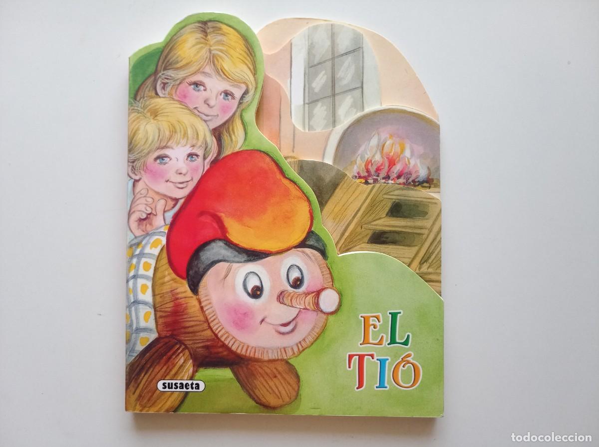 Libros de segunda mano: EL TI&Oacute;. COL.LECCI&Oacute; TRADICIONS CATALANES. MOLT IL.LUSTRAT.