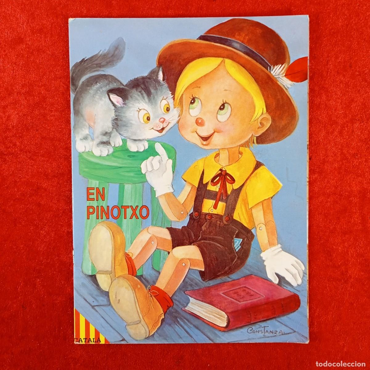 Libros de segunda mano: EN PINOTXO - COL&middot;LECCI&Oacute; PIMPINELA - N&ordm; 2 - EDICIONES TESTA - 1996 / 1846