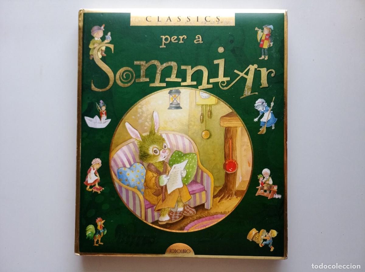 Gebrauchte B&uuml;cher: CL&Agrave;SSICS PER SOMNIAR. FOLI. MOLT IL.LUSTRAT.