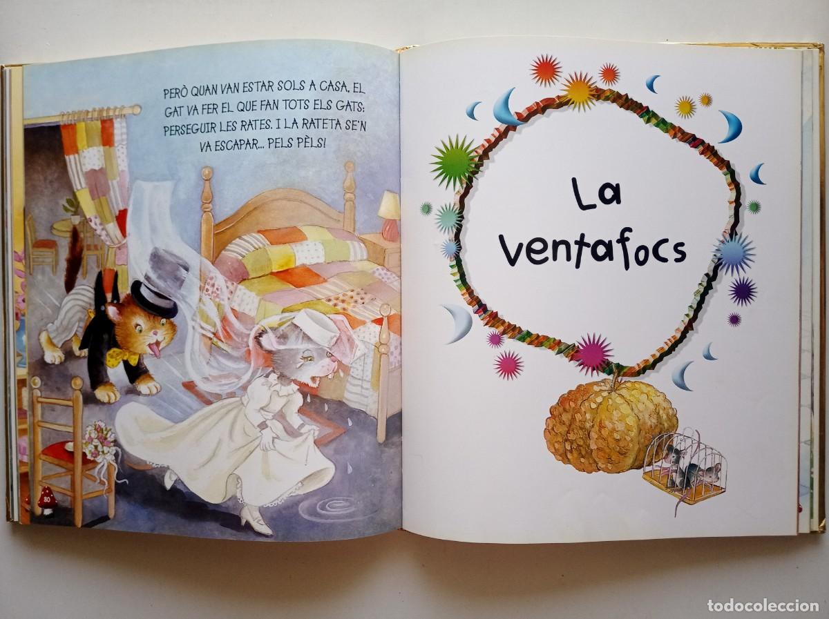 Libros de segunda mano: CL&Agrave;SSICS PER SOMNIAR. FOLI. MOLT IL.LUSTRAT. - Foto 2