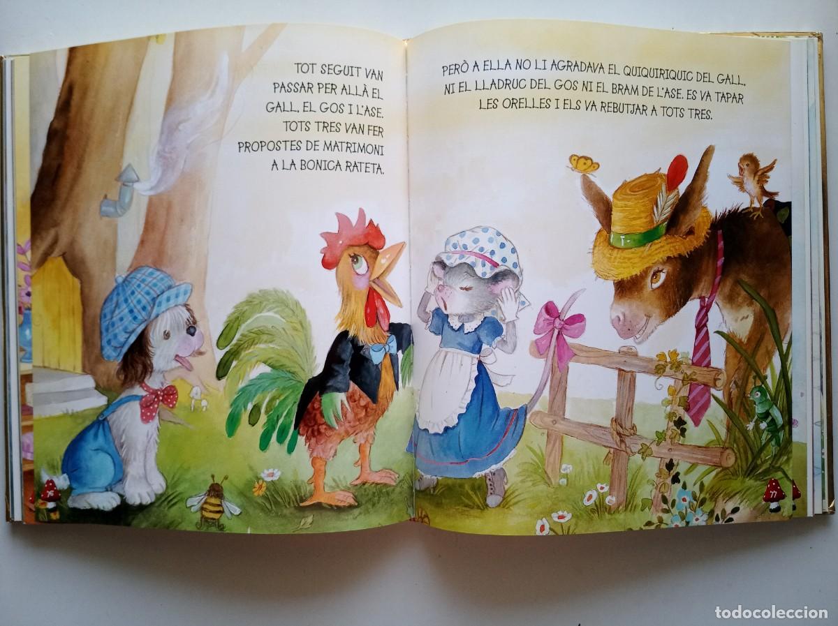 Libros de segunda mano: CL&Agrave;SSICS PER SOMNIAR. FOLI. MOLT IL.LUSTRAT. - Foto 3