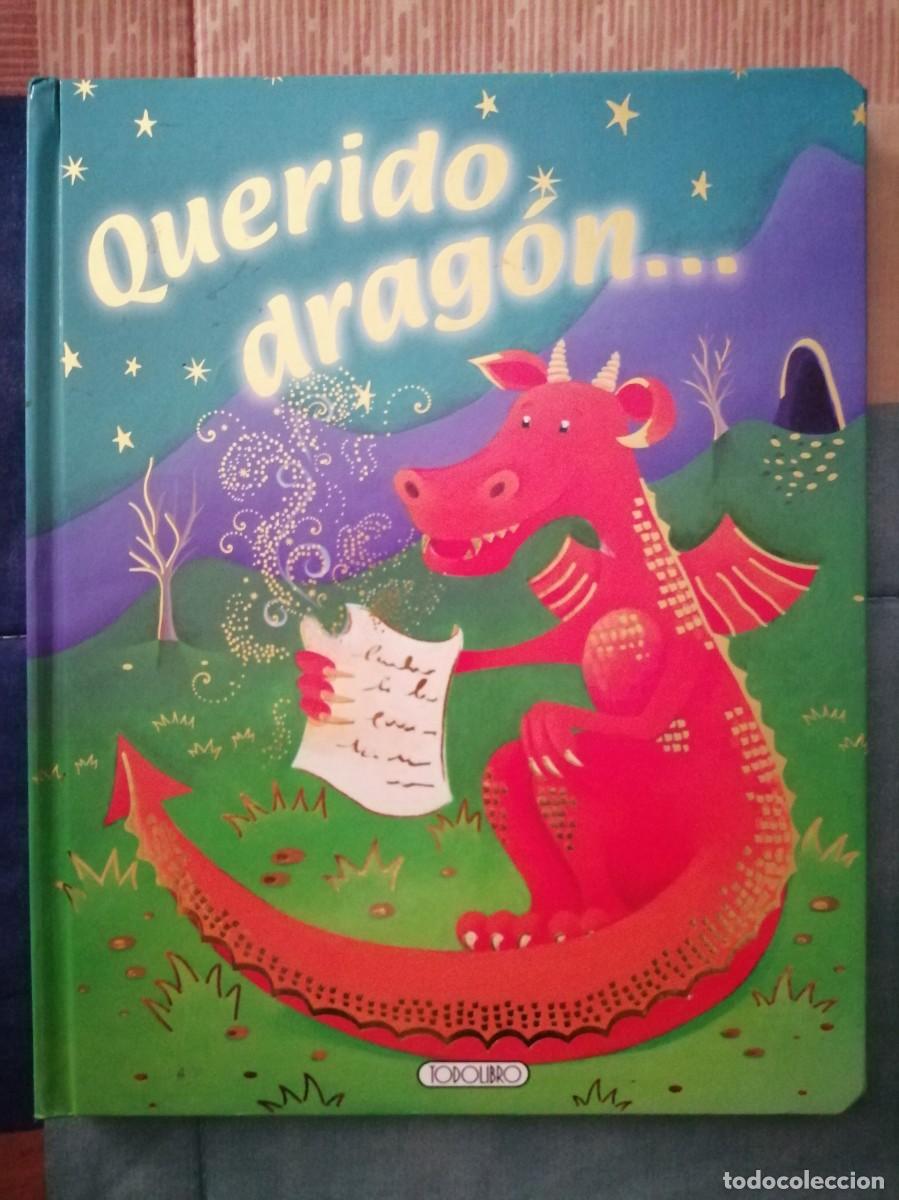 Libros de segunda mano: Ac. Querido Drag&oacute;n (Nicola Baxter)