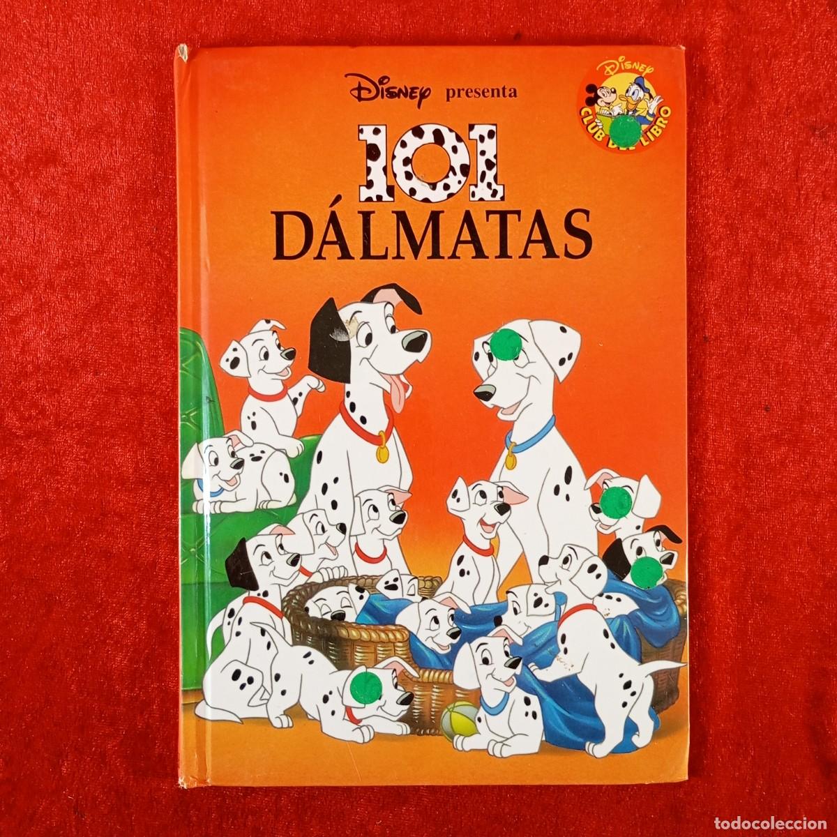 Libros de segunda mano: 101 D&Aacute;LMATAS - WALT DISNEY - EDITORIAL SALVAT - 2007 / 1957
