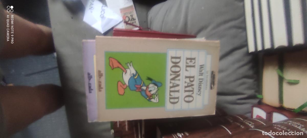 Libros de segunda mano: Walt Disney. El pato Donald - Foto 1